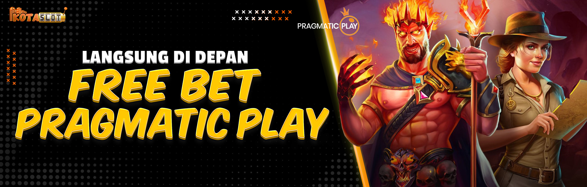 FREEBET 15K PRAGMATIC