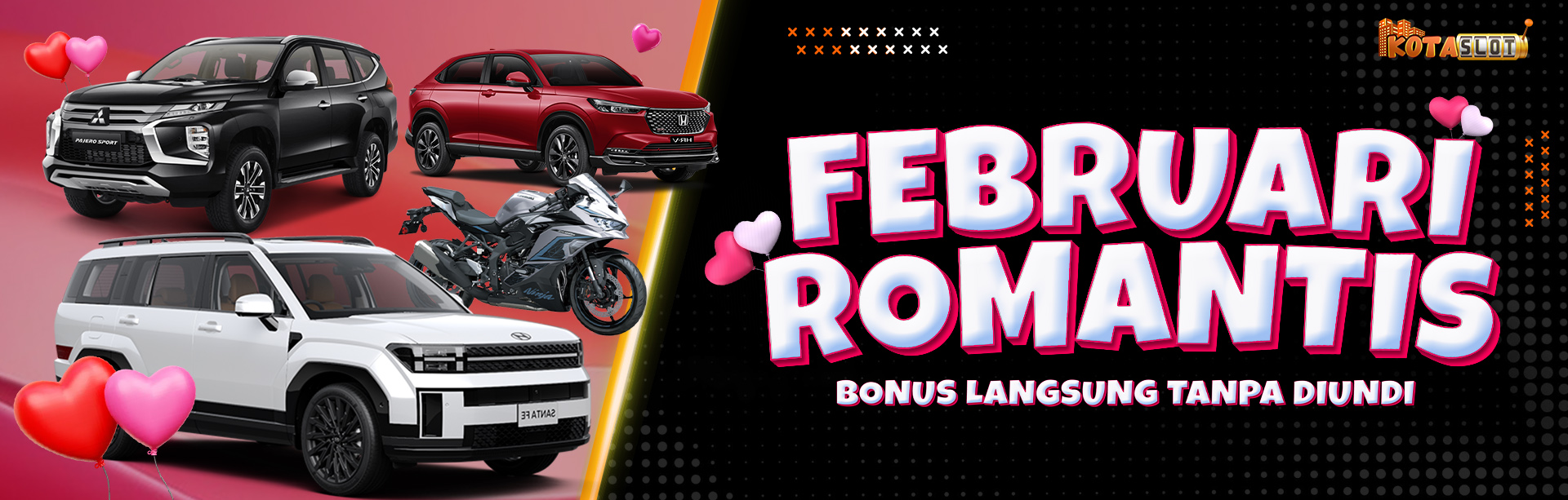 FEBRUARI ROMANTIS