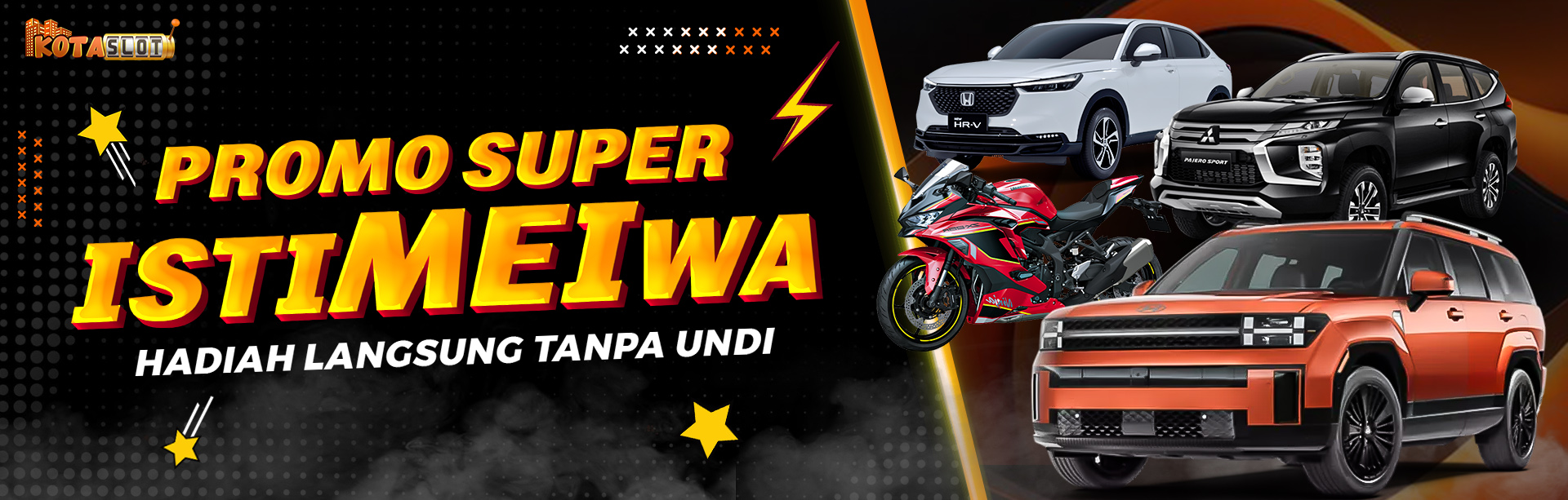 PROMO SUPER ISTIMEIWA