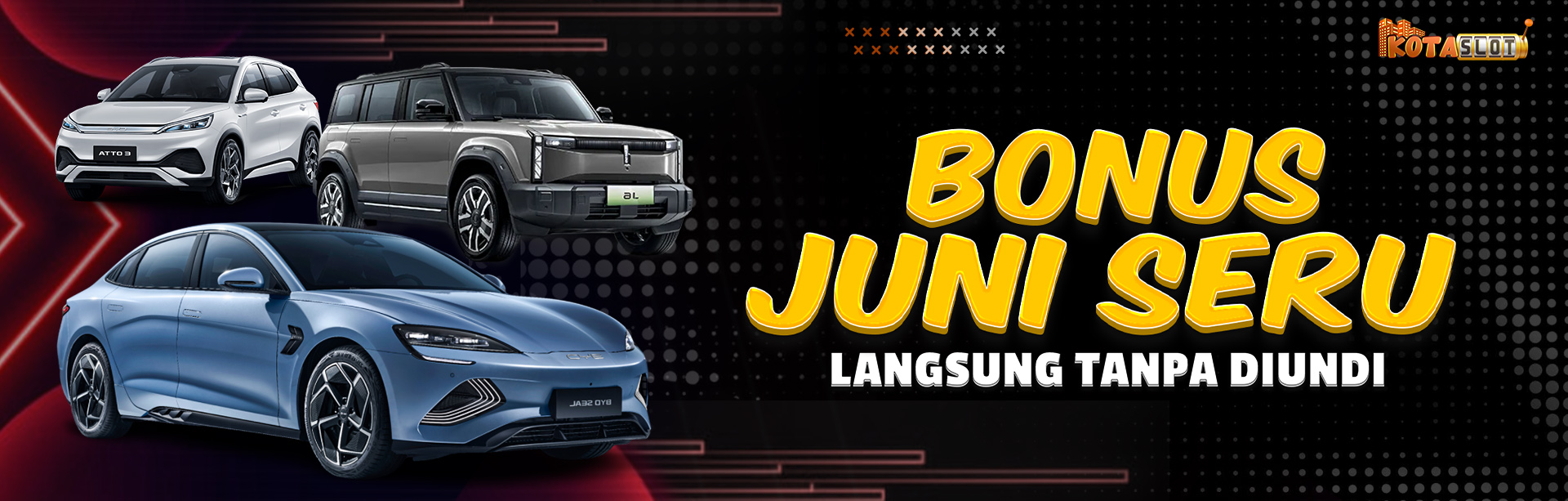 BONUS JUNI SERU