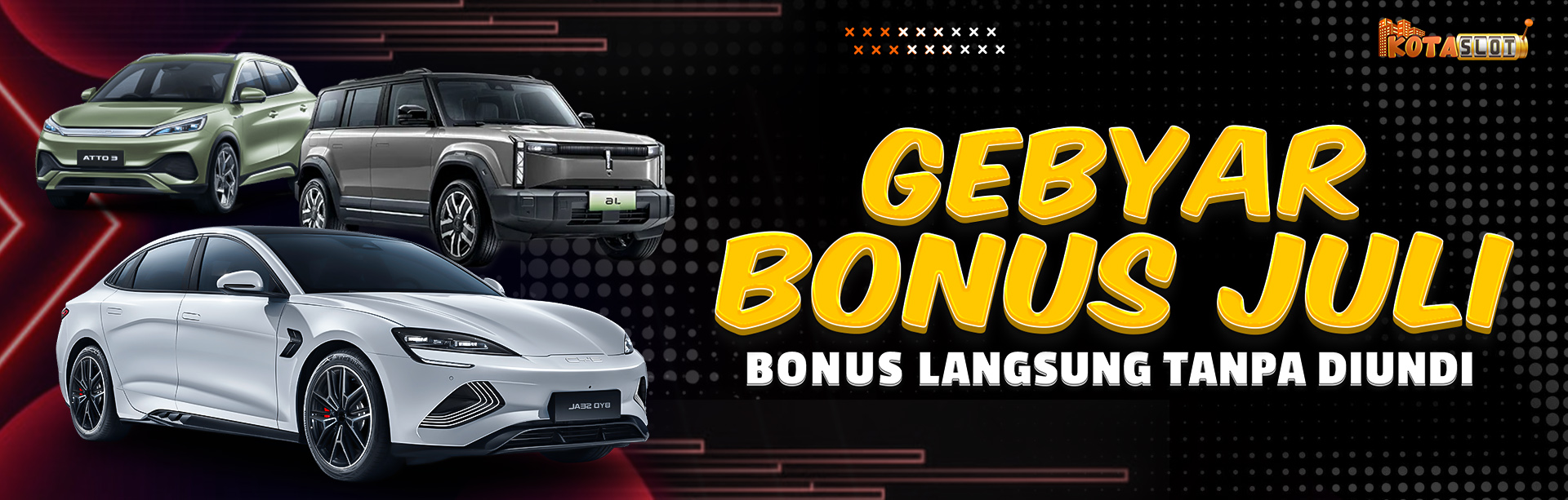 GEBYAR BONUS JULI
