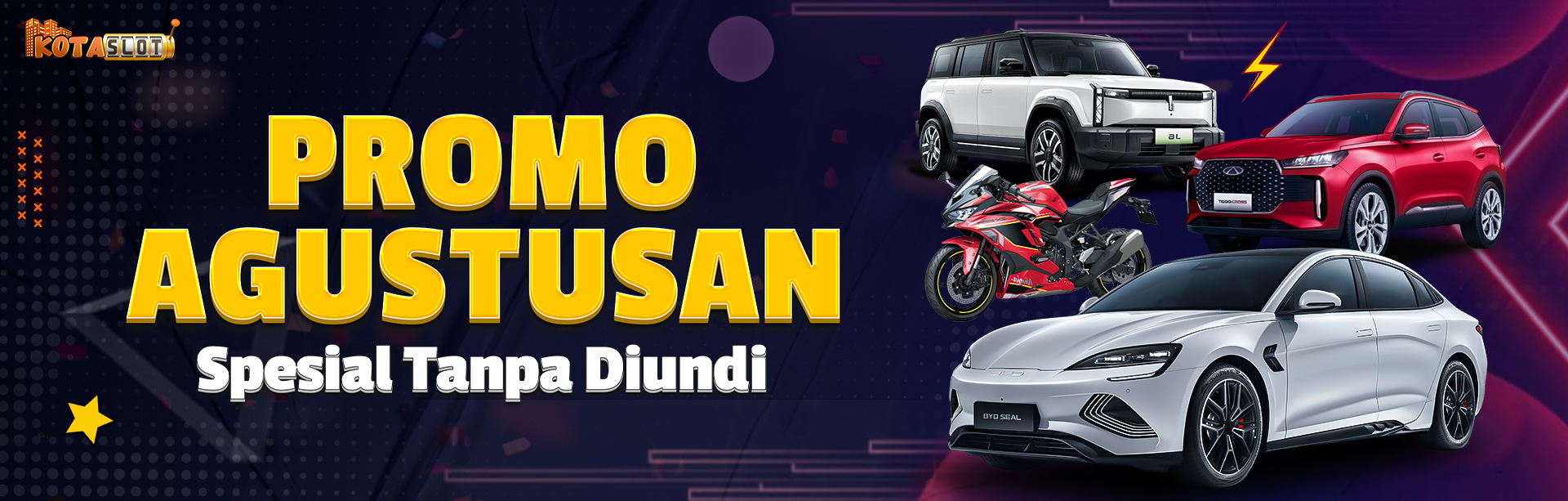PROMO AGUSTUSAN