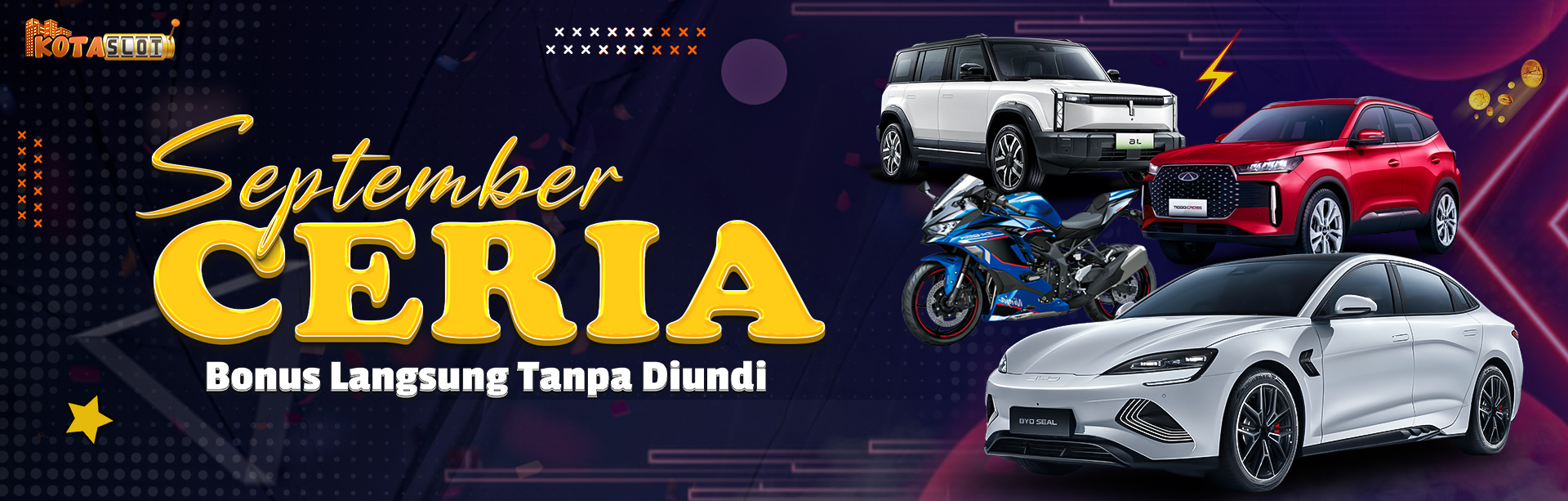 SEPTEMBER CERIA