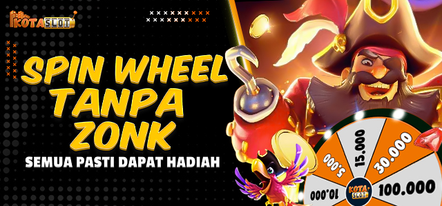SPIN WHEEL TANPA ZONK