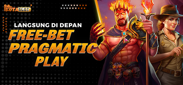 FREEBET 15K PRAGMATIC