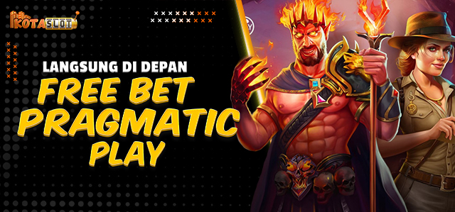 FREEBET 15K PRAGMATIC