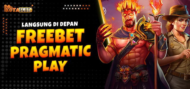 FREEBET 15K PRAGMATIC PLAY