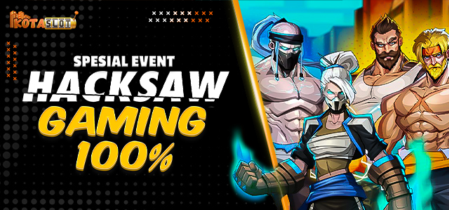 HACKSAW GAMING 100%