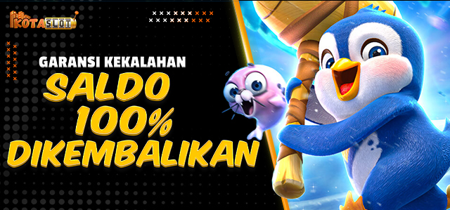 KALAH SALDO KEMBALI 100%