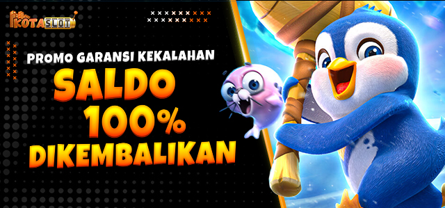KALAH SALDO KEMBALI 100%