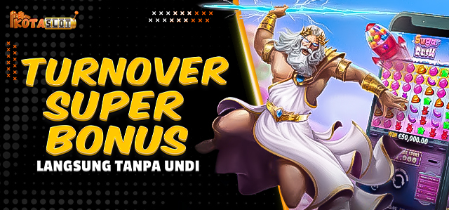 SUPER BONUS ROLLINGAN HARIAN