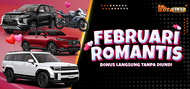 FEBRUARI ROMANTIS