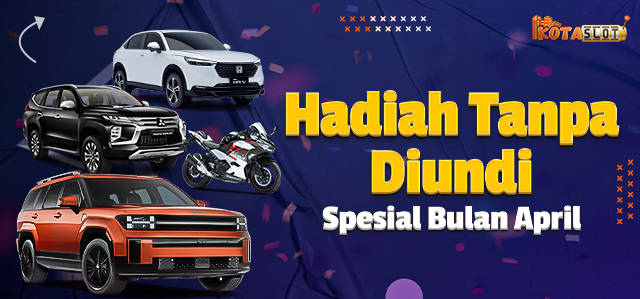 SPESIAL BULAN APRIL