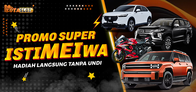 PROMO SUPER ISTIMEIWA