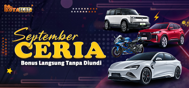 SEPTEMBER CERIA