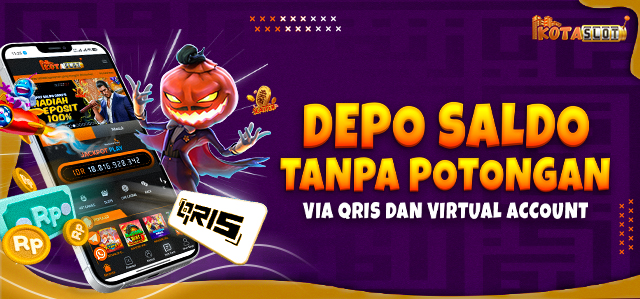 DEPO SALDO TANPA POTONGAN