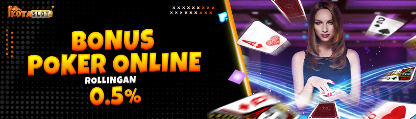 ROLLING POKER ONLINE