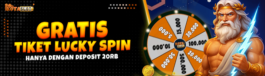 GRATIS SPIN 20RB