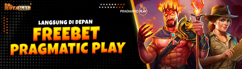 FREEBET 15K PRAGMATIC PLAY
