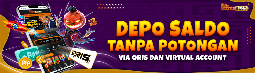 DEPO SALDO TANPA POTONGAN