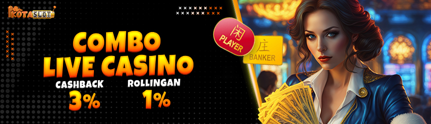 COMBO LIVE CASINO