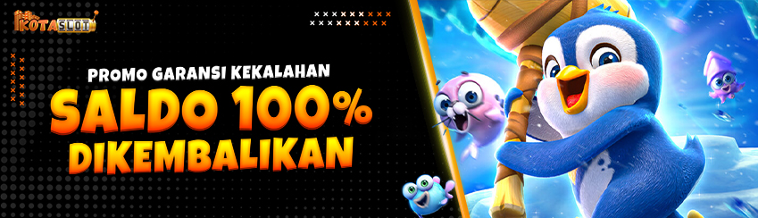 KALAH SALDO KEMBALI 100%