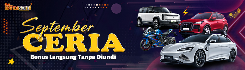 SEPTEMBER CERIA