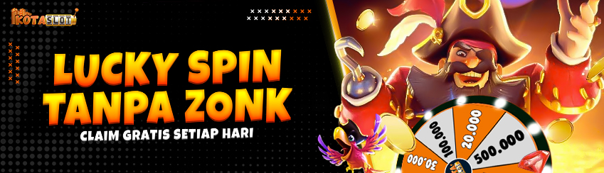 LUCKY SPIN TANPA ZONK