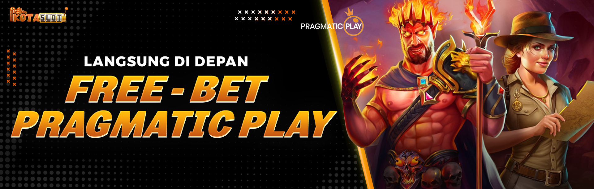 FREEBET 15K PRAGMATIC